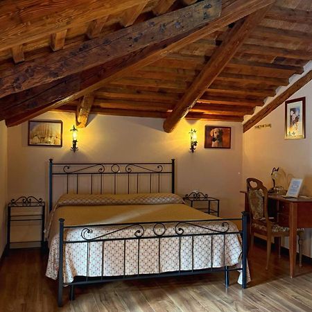 La Busa Camere E Trattoria Ponte San Nicolo Extérieur photo