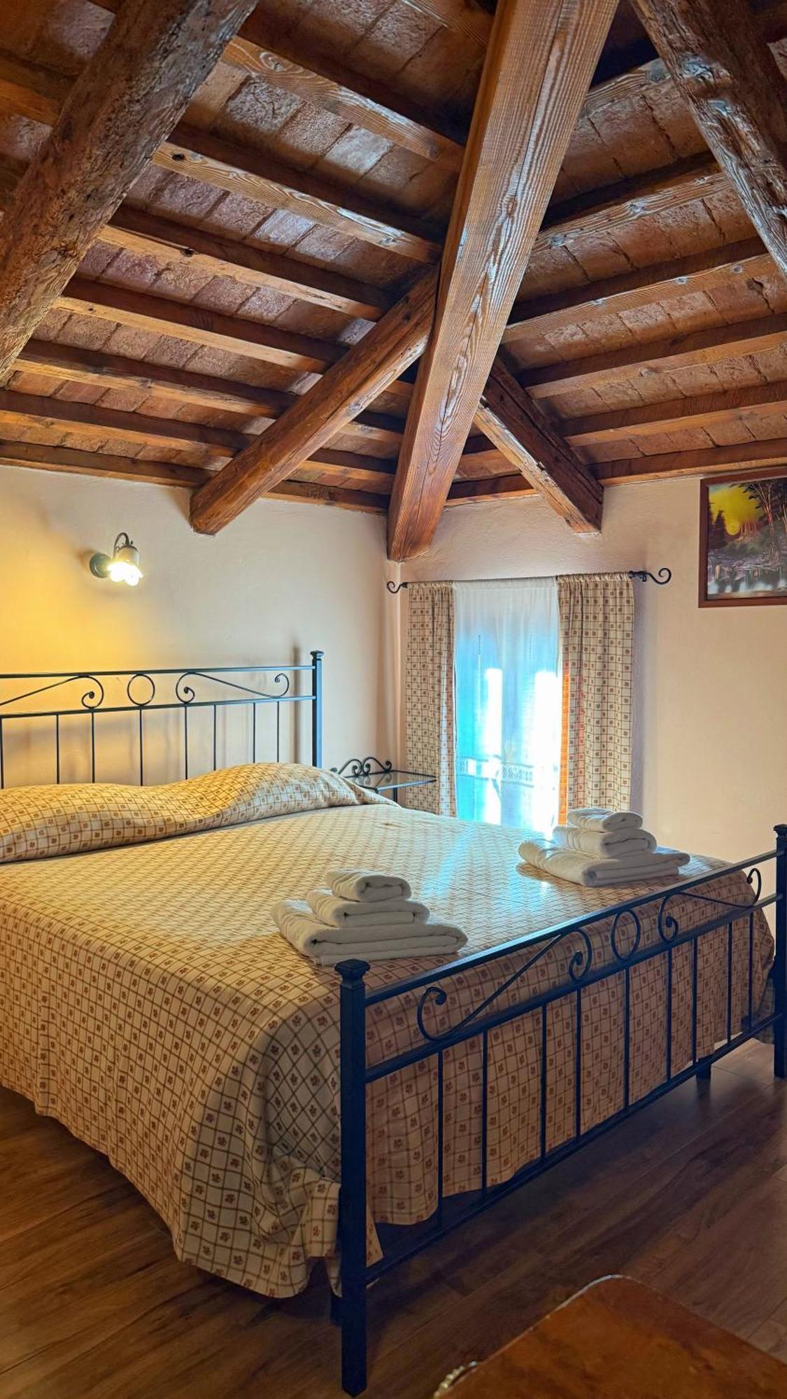 La Busa Camere E Trattoria Ponte San Nicolo Extérieur photo