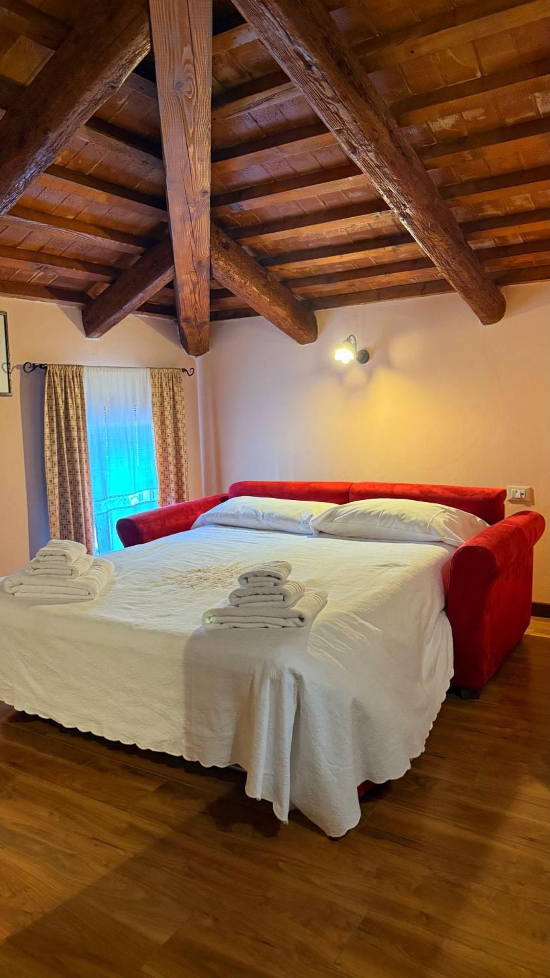 La Busa Camere E Trattoria Ponte San Nicolo Extérieur photo