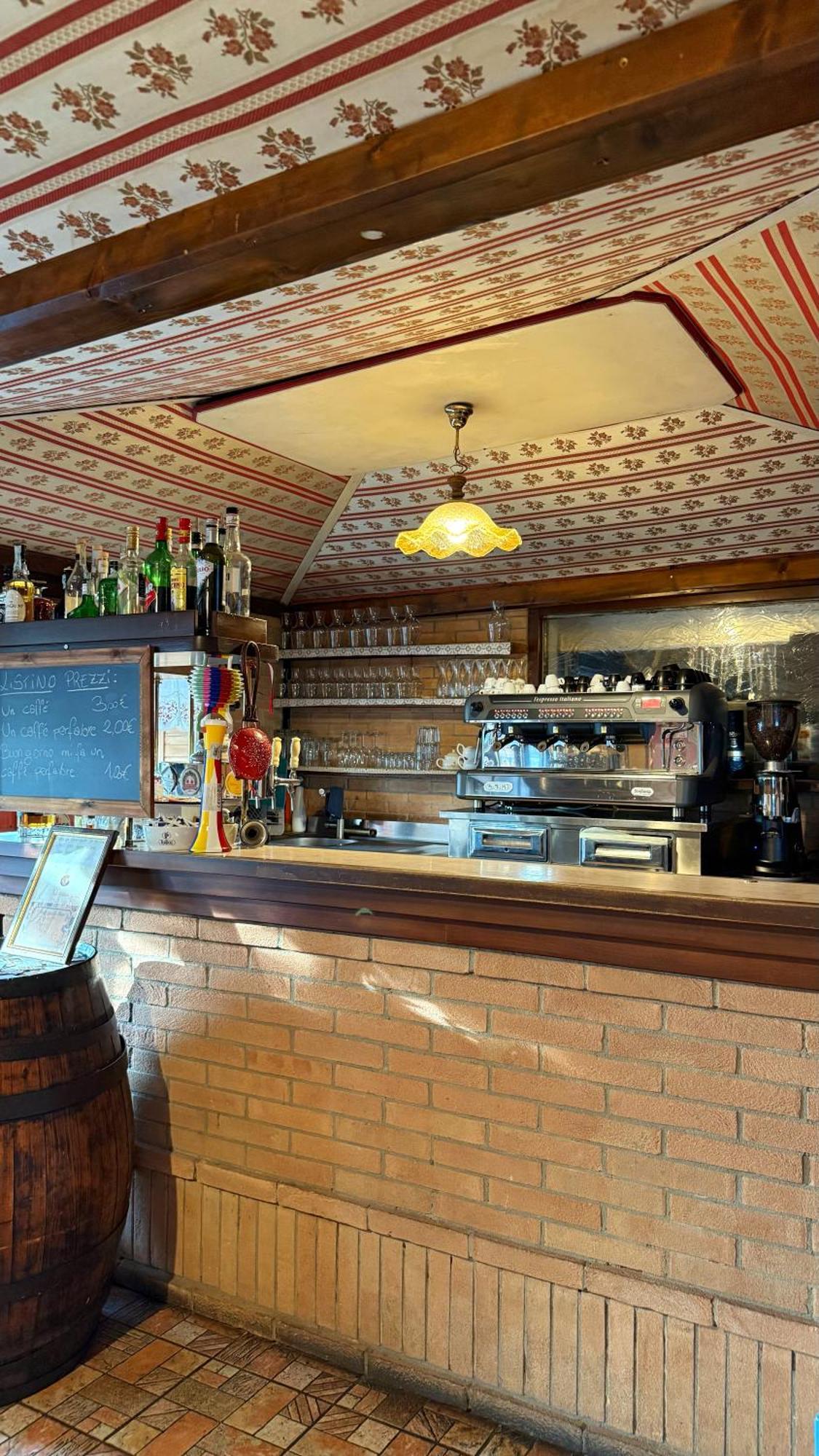 La Busa Camere E Trattoria Ponte San Nicolo Extérieur photo