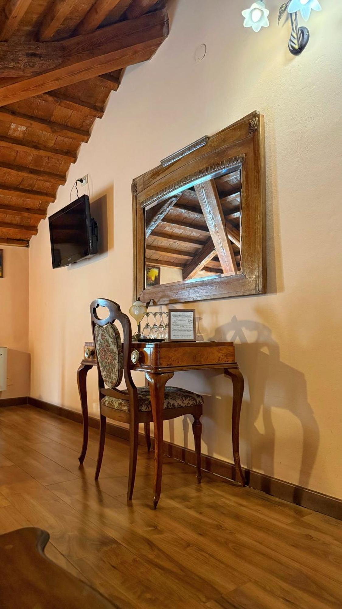 La Busa Camere E Trattoria Ponte San Nicolo Extérieur photo