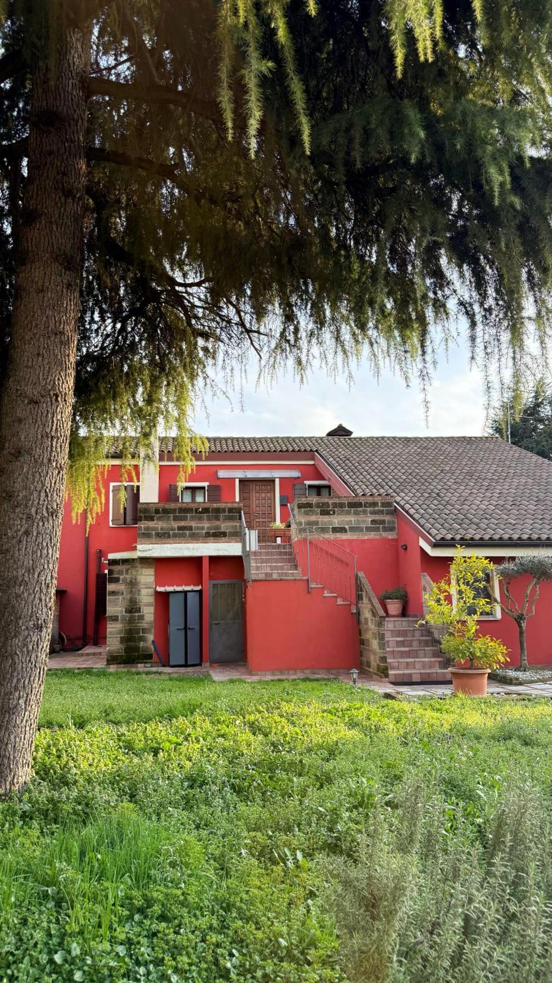 La Busa Camere E Trattoria Ponte San Nicolo Extérieur photo